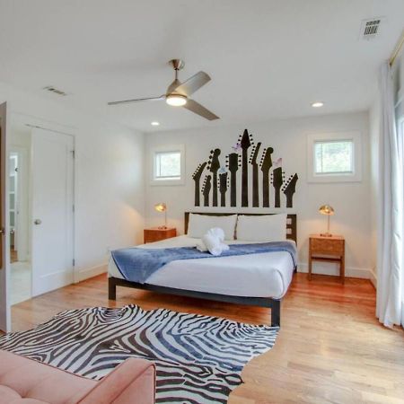 Howdy House New And Trendy With Rooftop Deck ناشفيل المظهر الخارجي الصورة