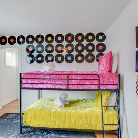 Howdy House New And Trendy With Rooftop Deck ناشفيل المظهر الخارجي الصورة