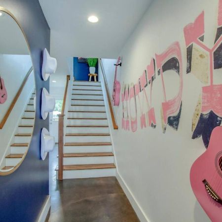 Howdy House New And Trendy With Rooftop Deck ناشفيل المظهر الخارجي الصورة