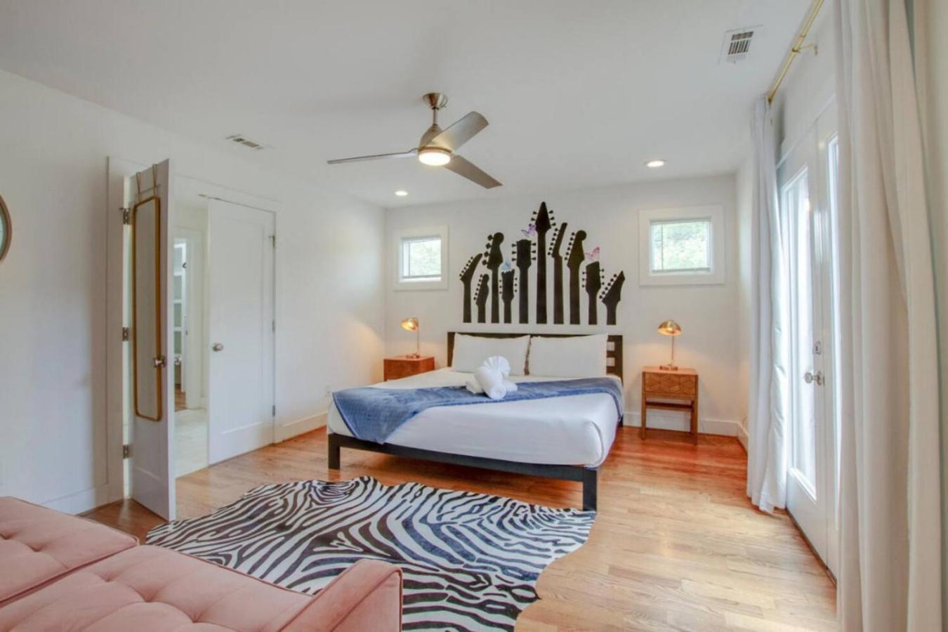 Howdy House New And Trendy With Rooftop Deck ناشفيل المظهر الخارجي الصورة