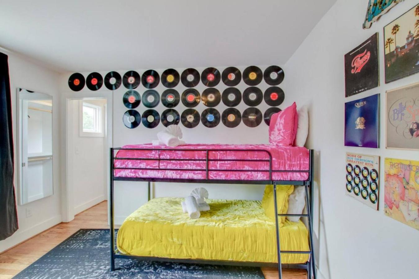 Howdy House New And Trendy With Rooftop Deck ناشفيل المظهر الخارجي الصورة