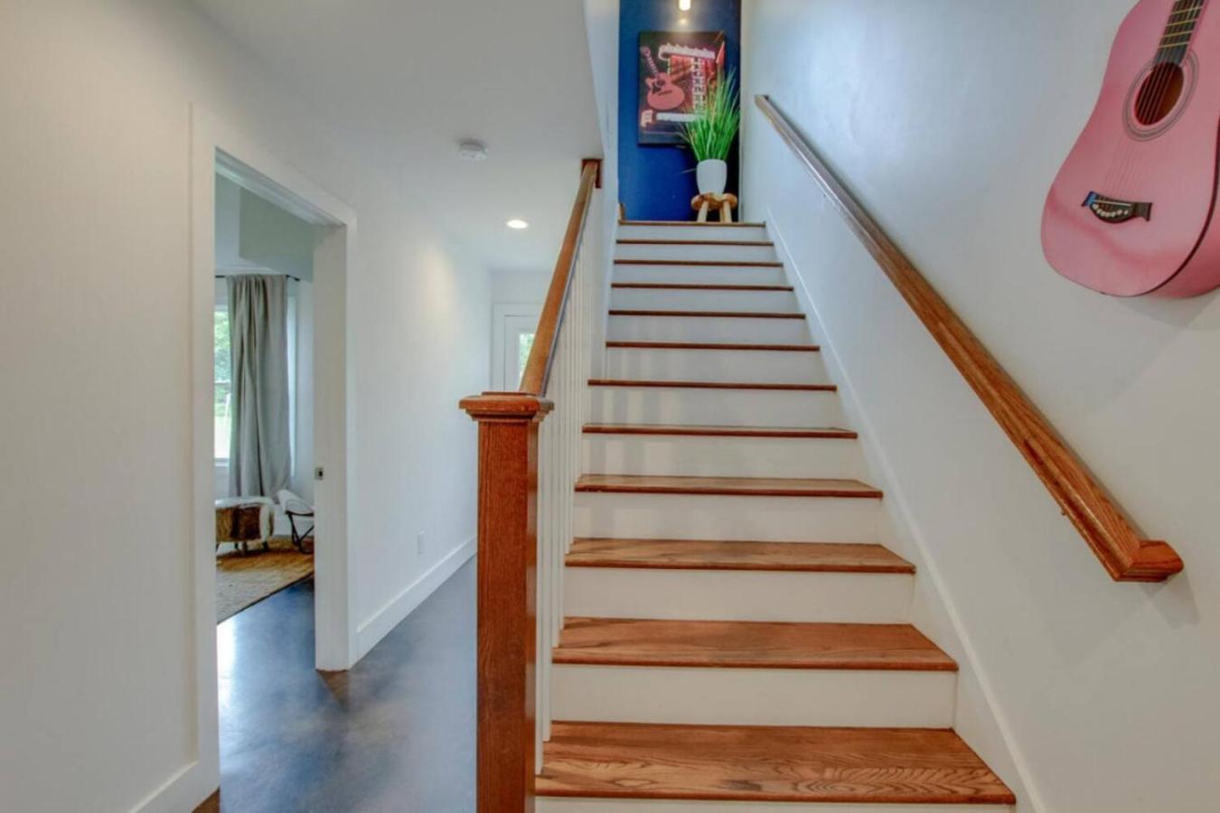 Howdy House New And Trendy With Rooftop Deck ناشفيل المظهر الخارجي الصورة