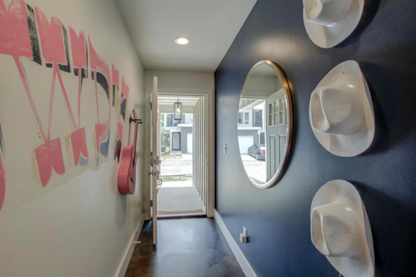 Howdy House New And Trendy With Rooftop Deck ناشفيل المظهر الخارجي الصورة