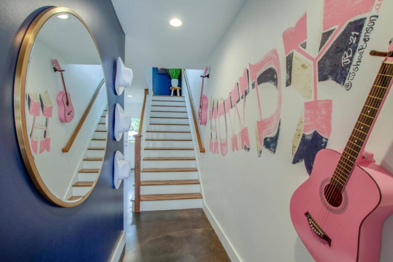 Howdy House New And Trendy With Rooftop Deck ناشفيل المظهر الخارجي الصورة